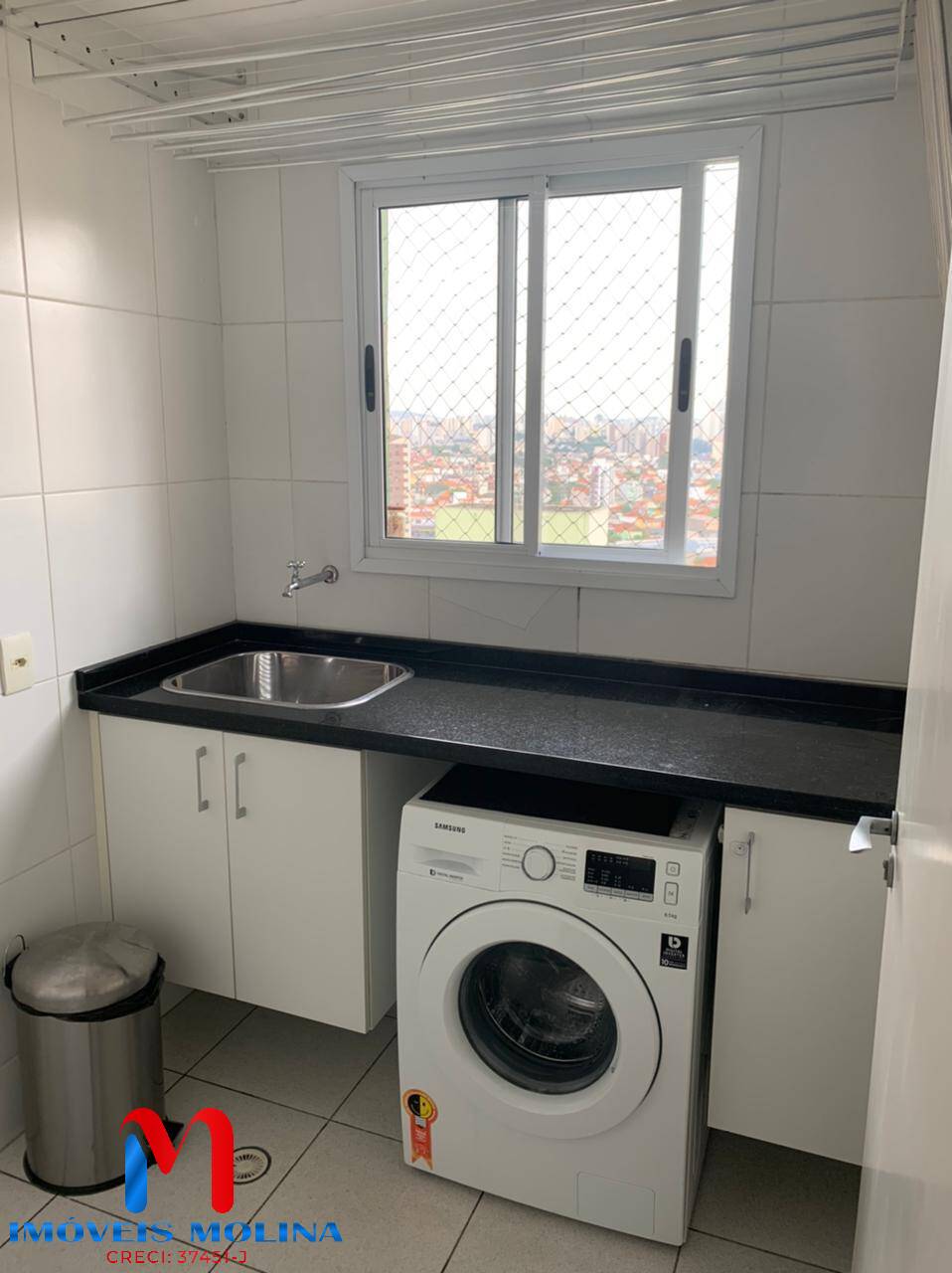 Apartamento à venda com 3 quartos, 105m² - Foto 6