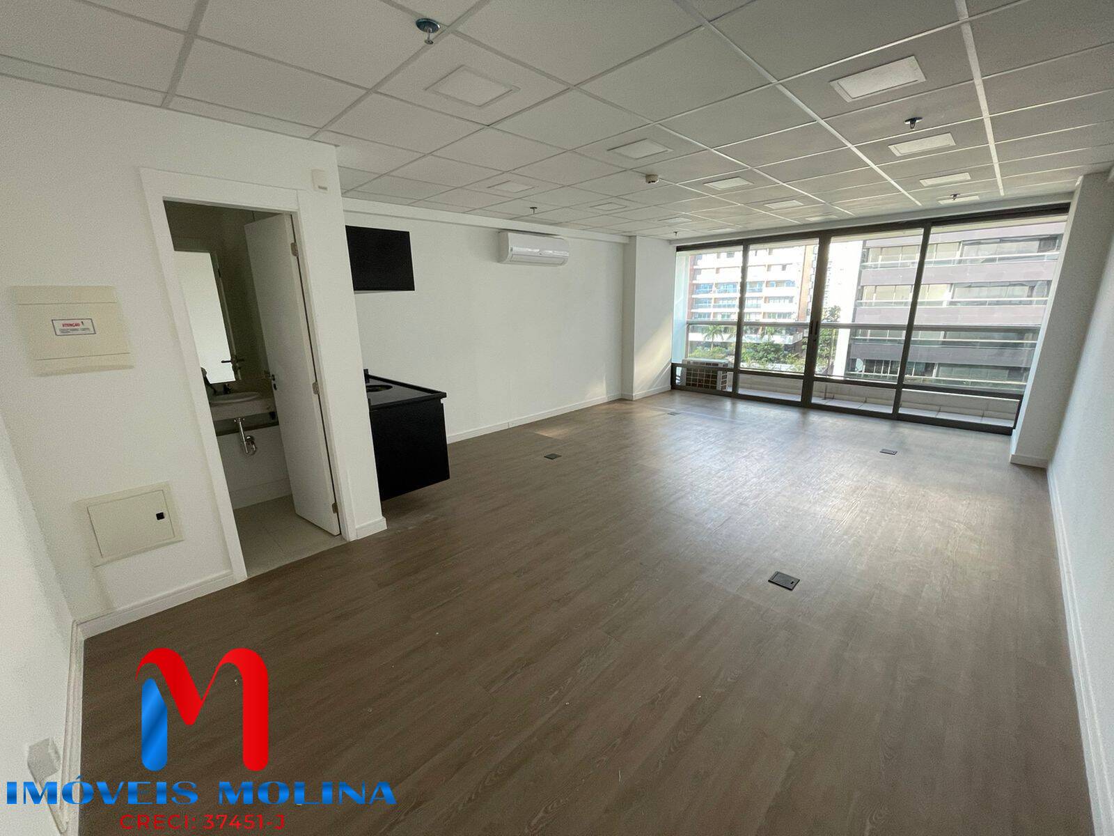 Conjunto Comercial-Sala à venda, 43m² - Foto 3