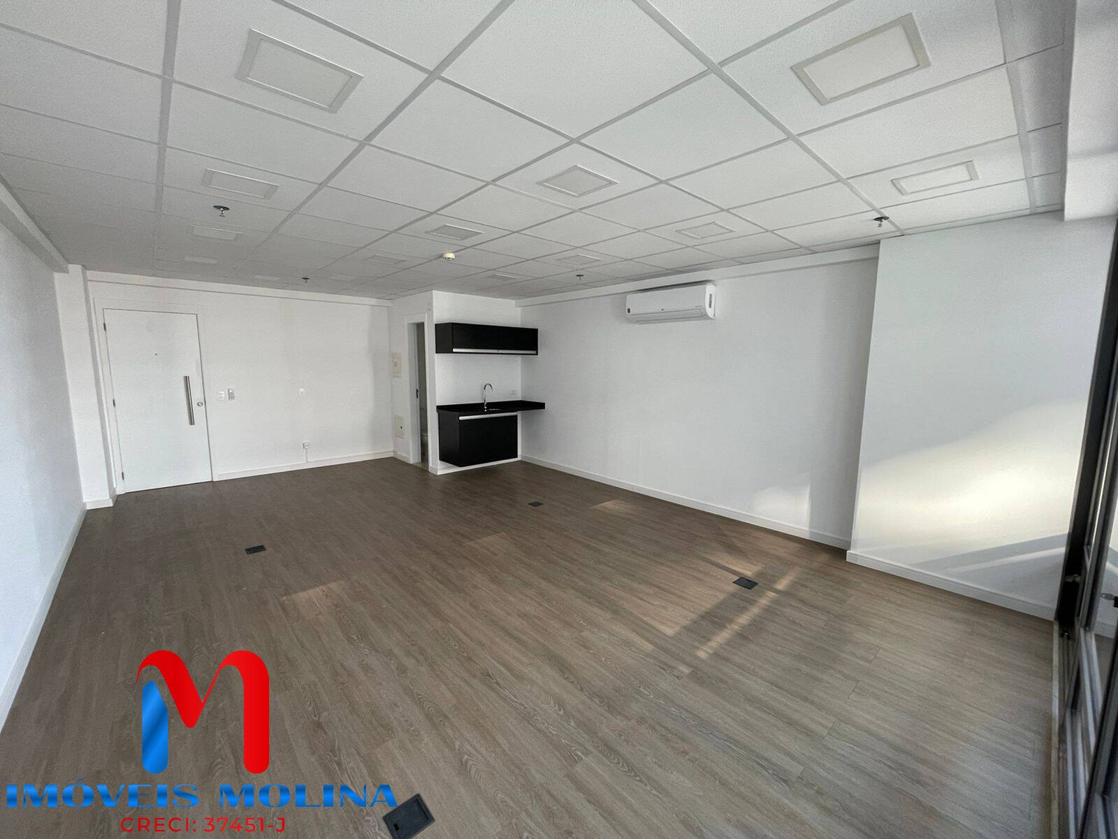 Conjunto Comercial-Sala à venda, 43m² - Foto 6