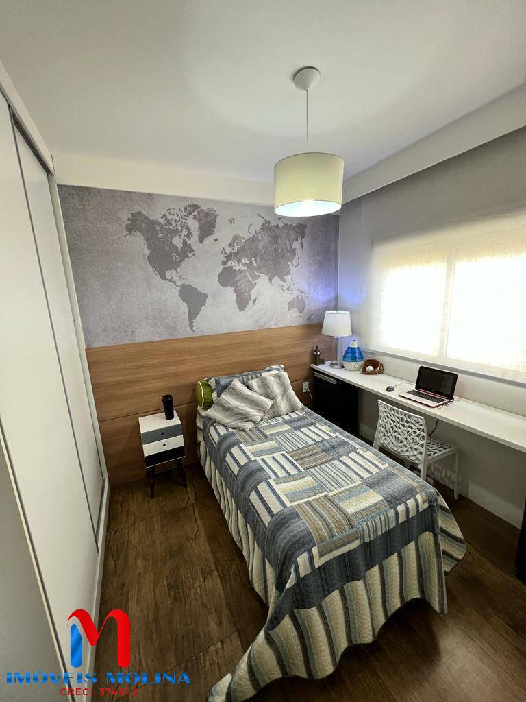 Apartamento à venda com 3 quartos, 146m² - Foto 9