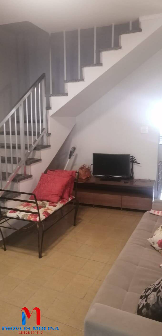 Sobrado à venda com 3 quartos, 130m² - Foto 3