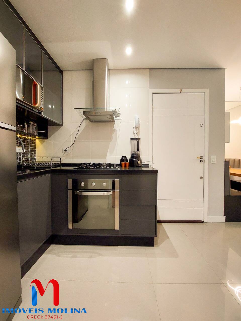 Apartamento à venda com 2 quartos, 48m² - Foto 8