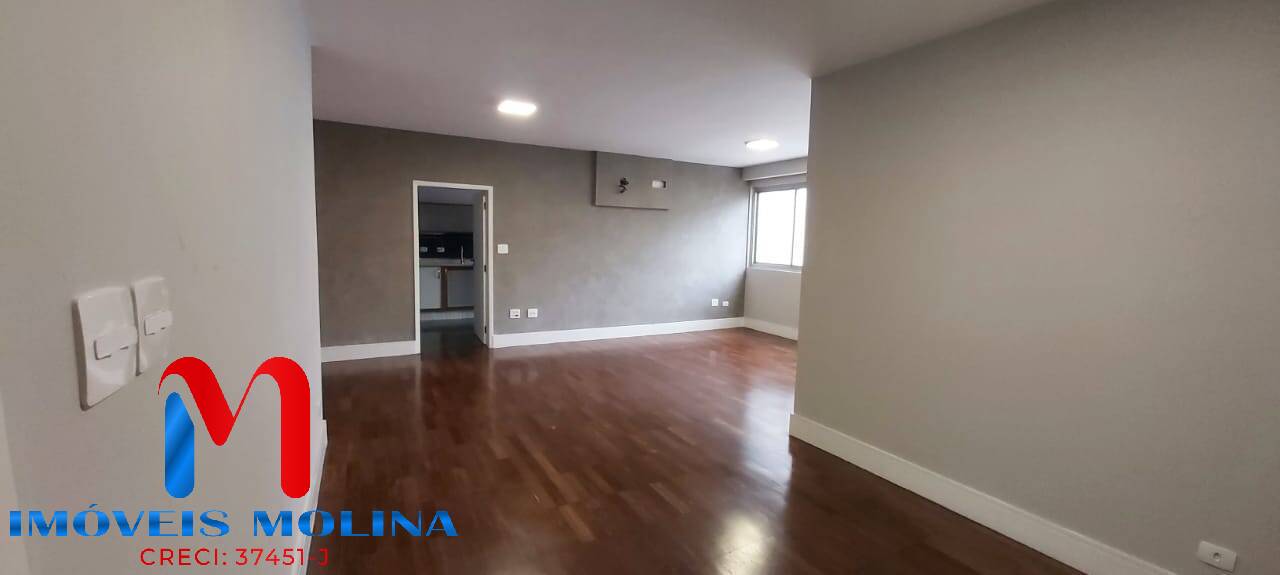 Apartamento à venda e aluguel com 3 quartos, 129m² - Foto 1