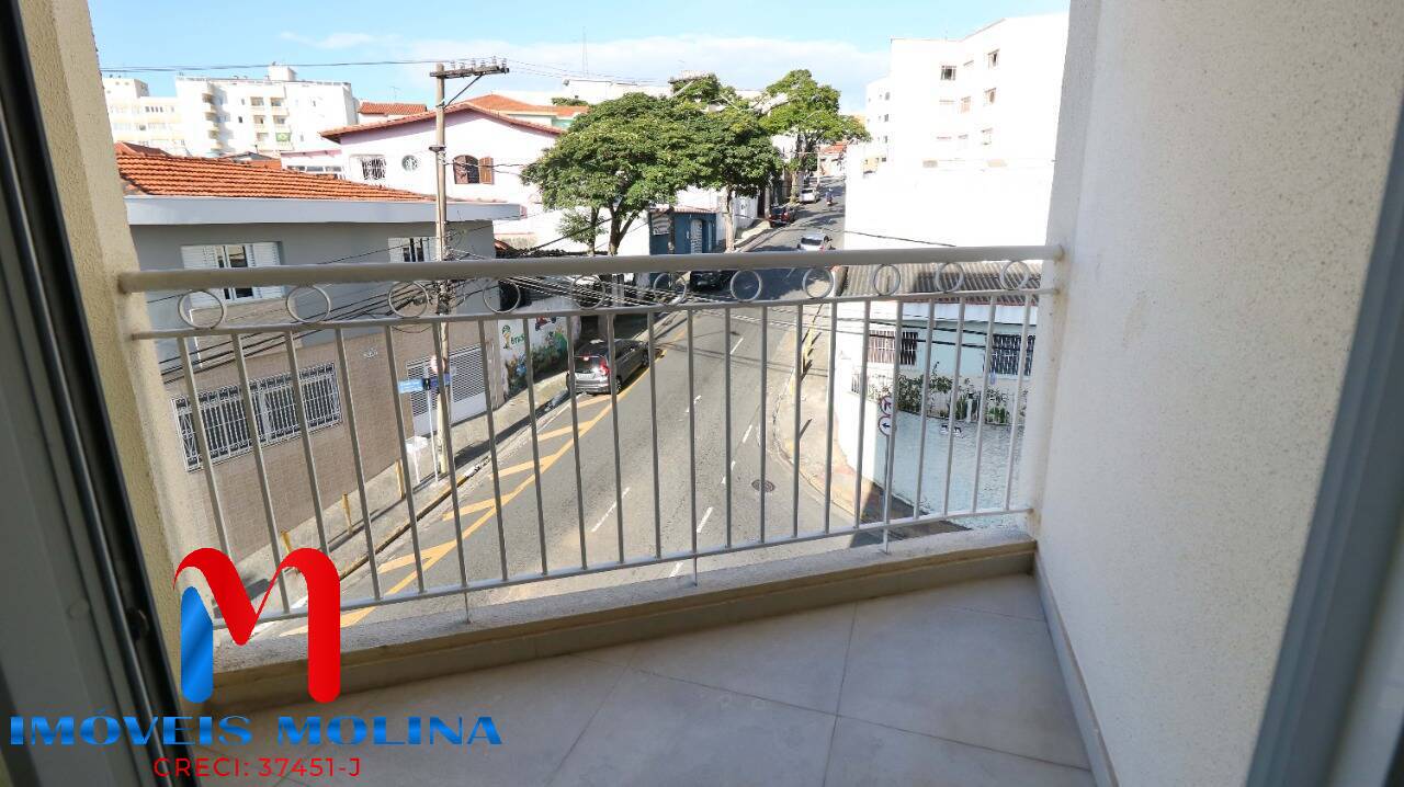 Apartamento à venda com 3 quartos, 80m² - Foto 2