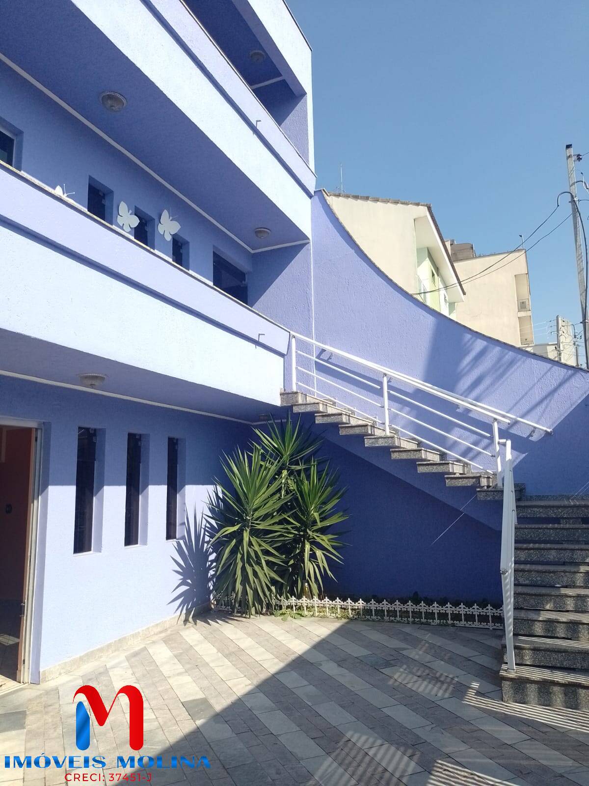 Sobrado à venda com 4 quartos, 500m² - Foto 1