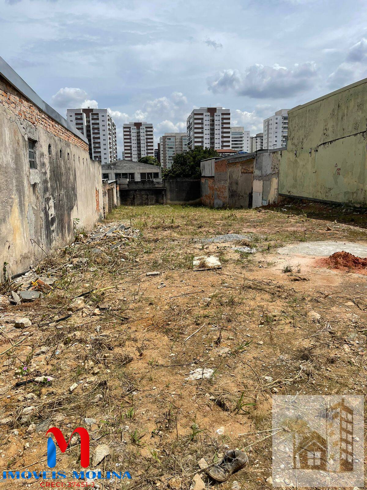 Terreno à venda, 500m² - Foto 2