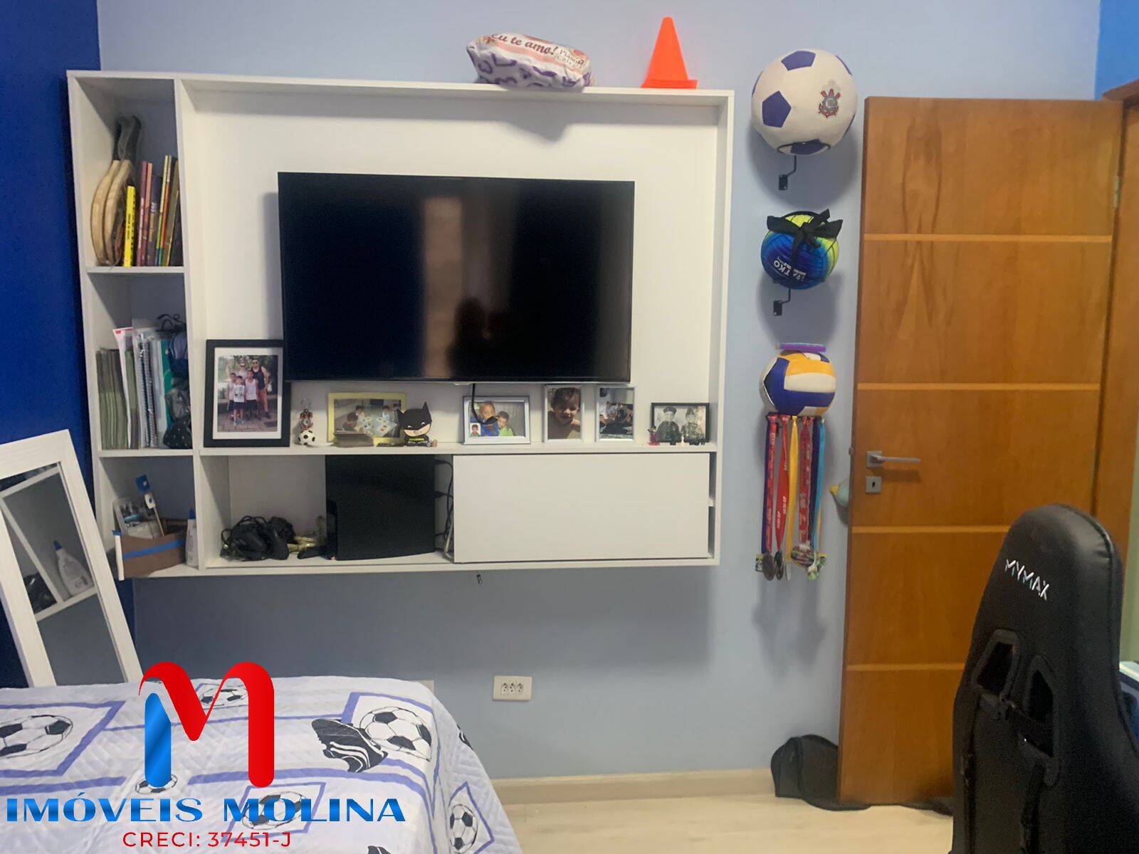 Apartamento à venda com 2 quartos, 56m² - Foto 27