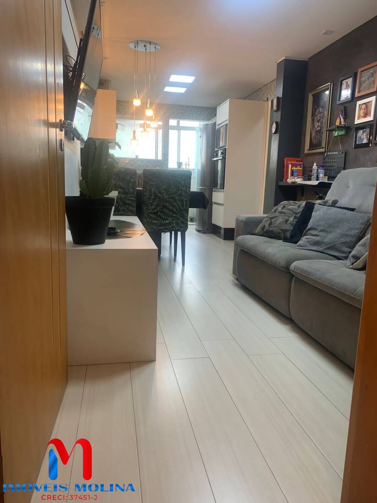 Apartamento à venda com 2 quartos, 56m² - Foto 10