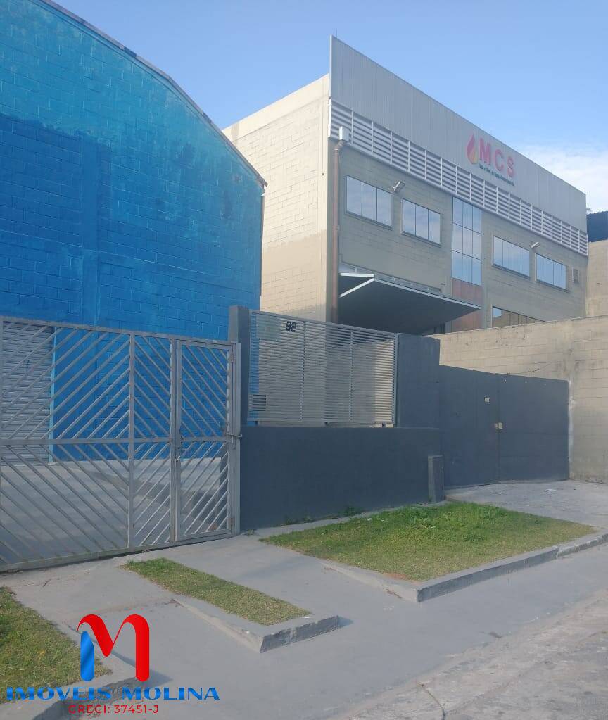 Depósito-Galpão-Armazém para alugar, 800m² - Foto 1