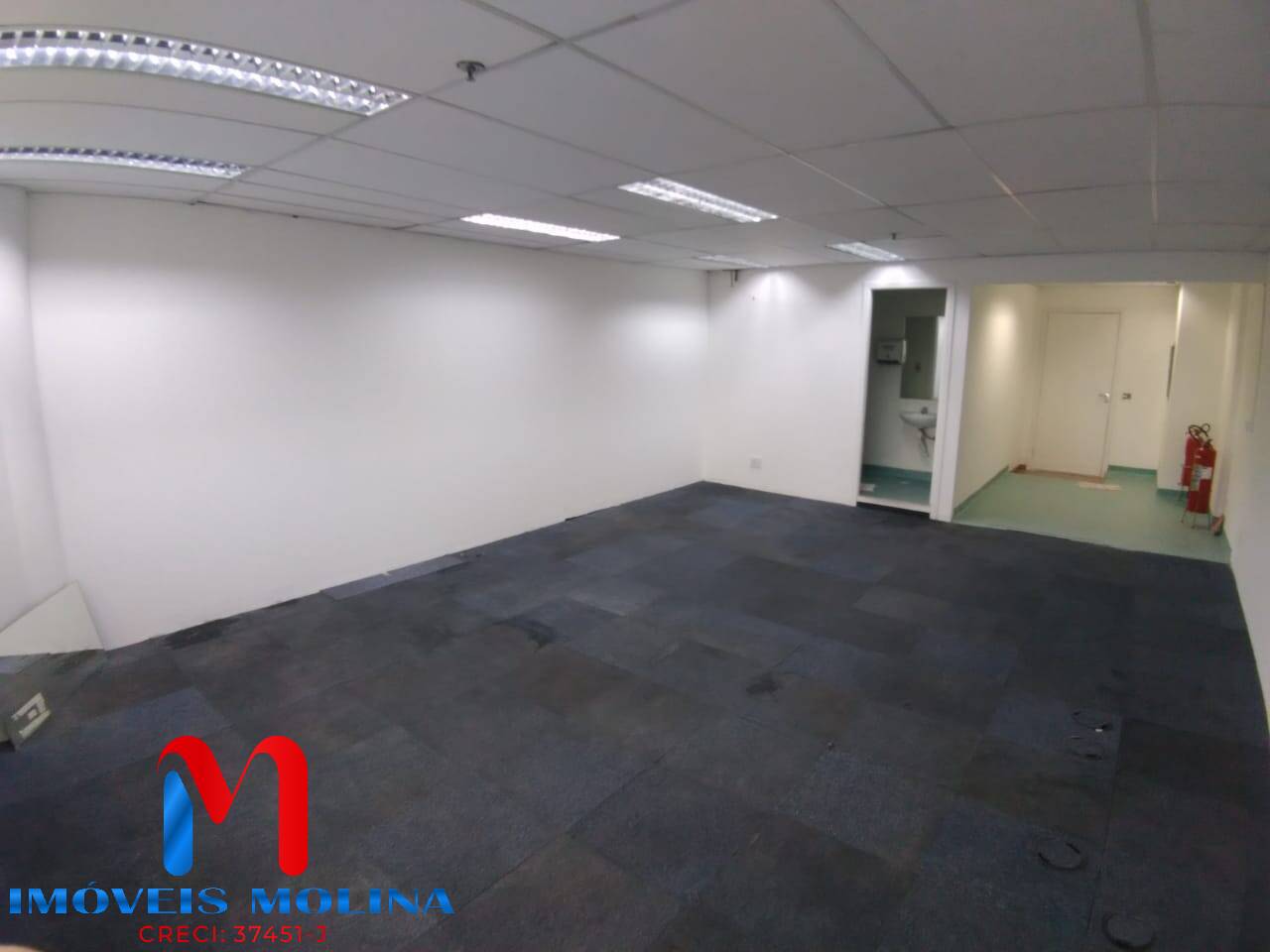 Conjunto Comercial-Sala para alugar, 45m² - Foto 5