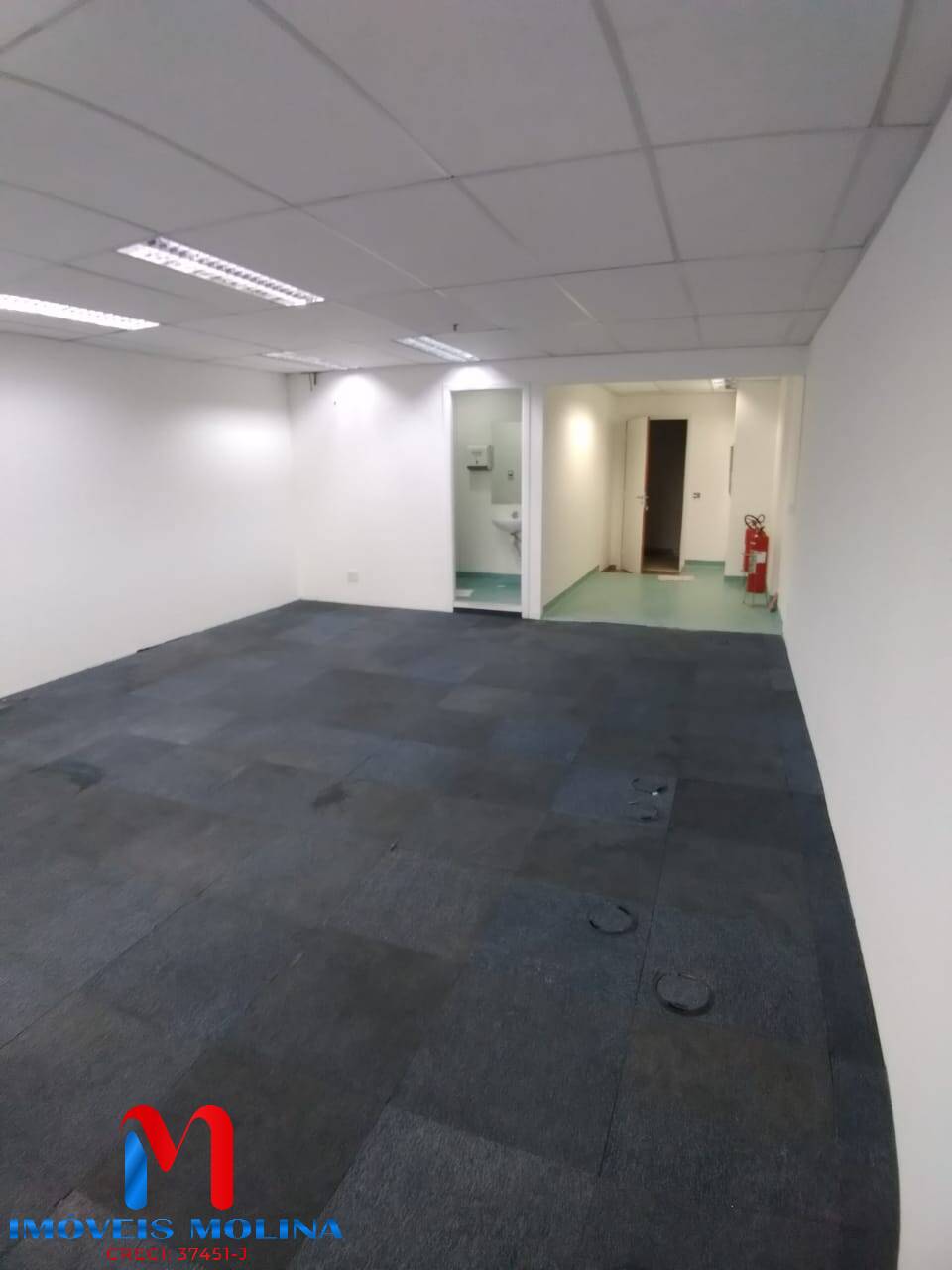 Conjunto Comercial-Sala para alugar, 45m² - Foto 4