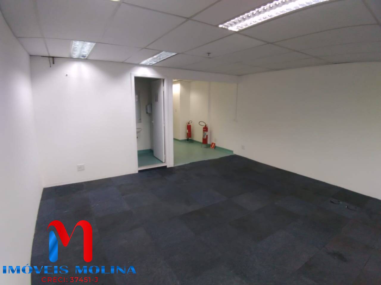 Conjunto Comercial-Sala para alugar, 45m² - Foto 8