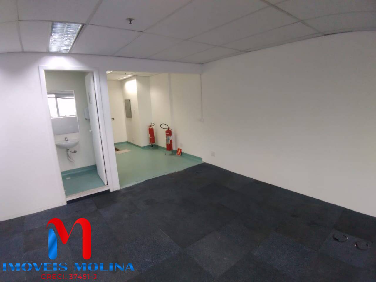 Conjunto Comercial-Sala para alugar, 45m² - Foto 13