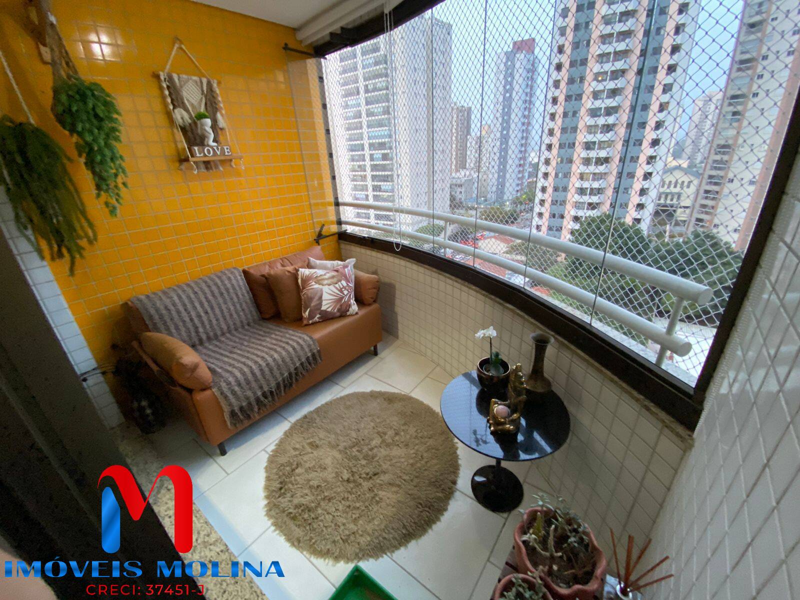 Apartamento à venda com 3 quartos, 118m² - Foto 4