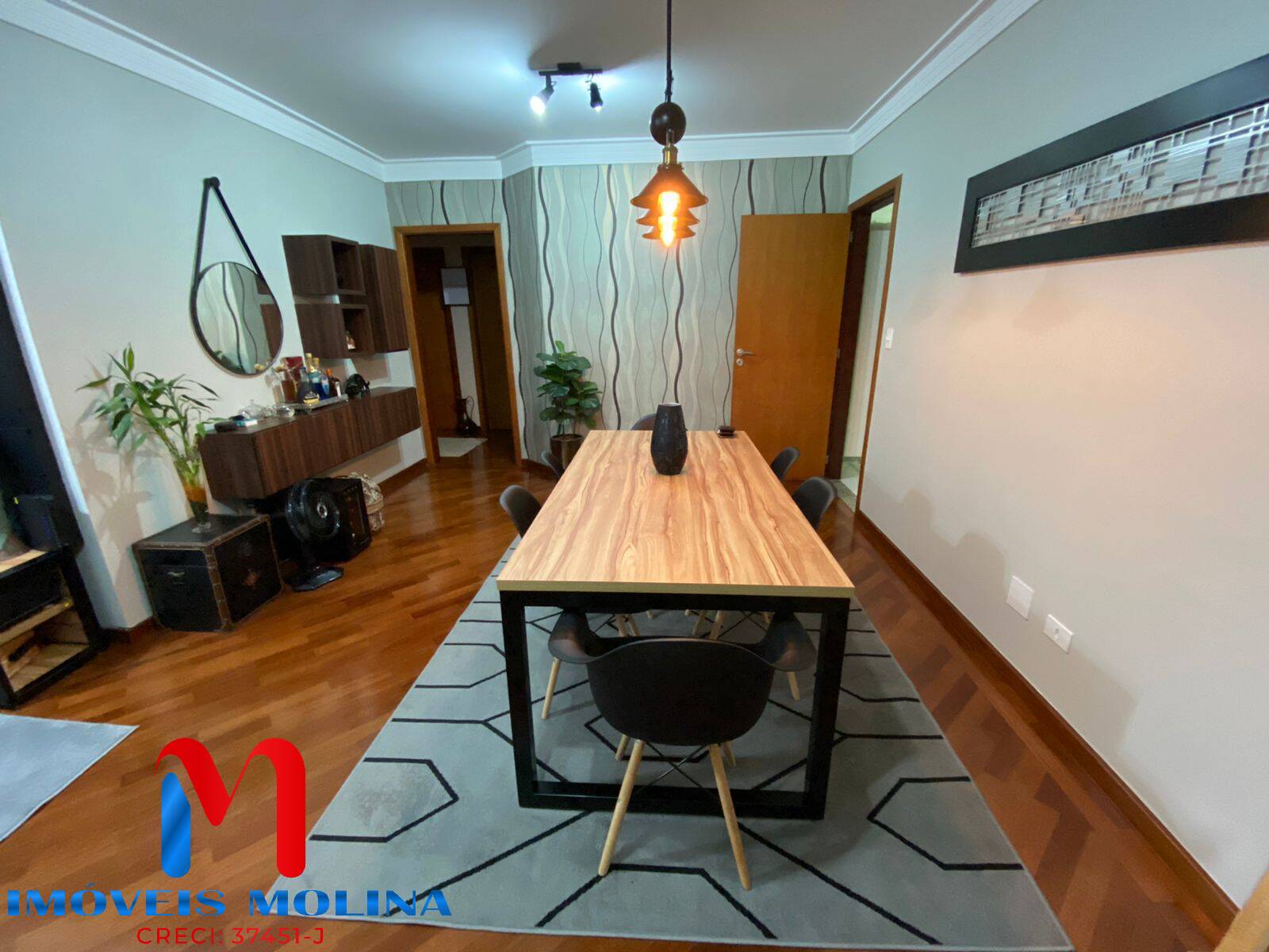 Apartamento à venda com 3 quartos, 118m² - Foto 3