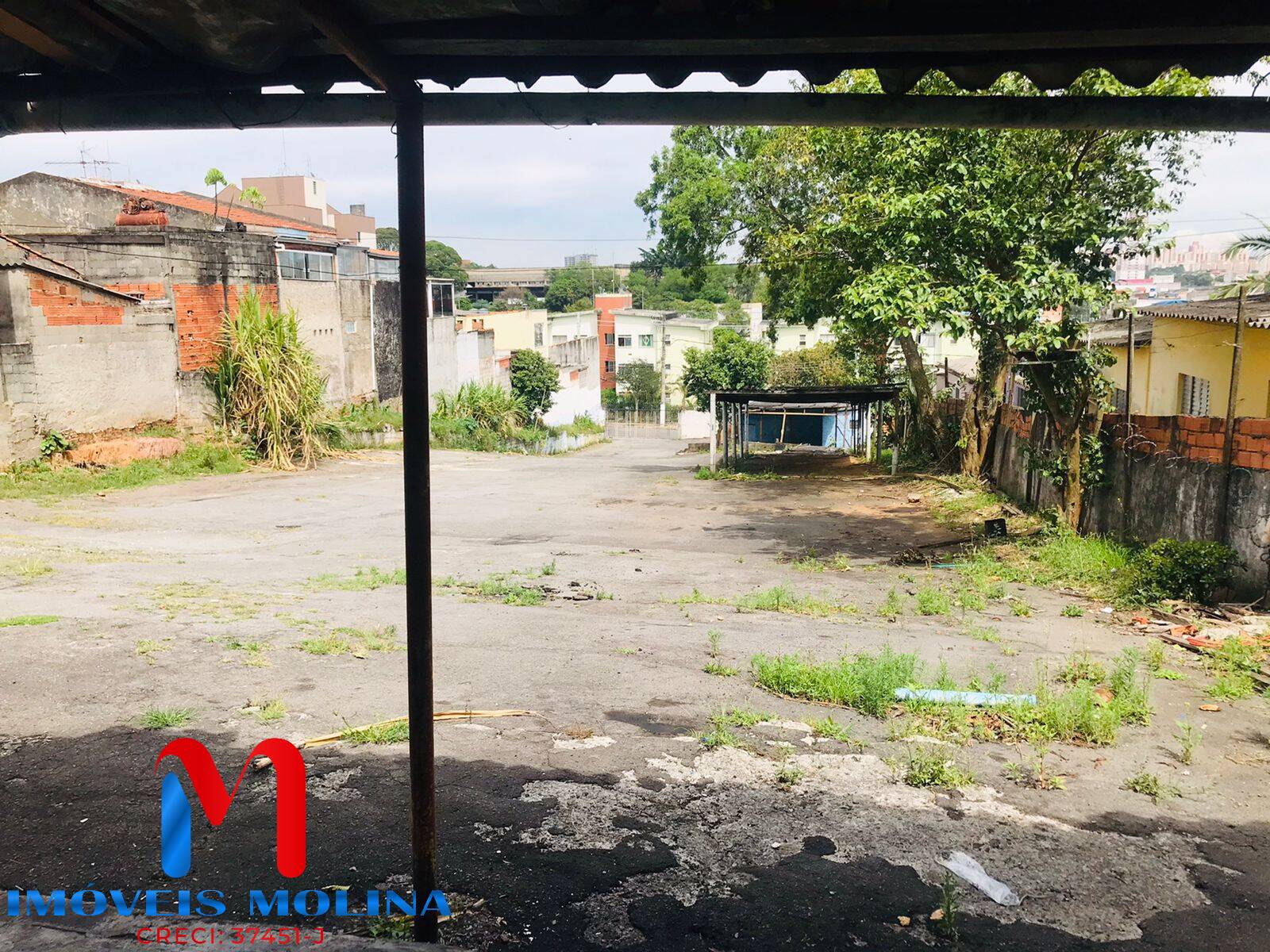 Terreno para alugar, 1718m² - Foto 43