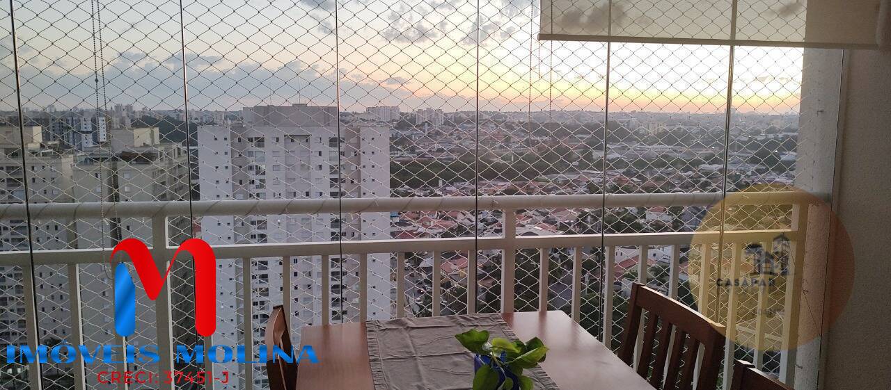 Apartamento à venda com 3 quartos, 83m² - Foto 5