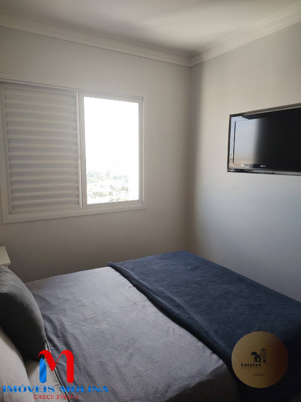 Apartamento à venda com 3 quartos, 83m² - Foto 11