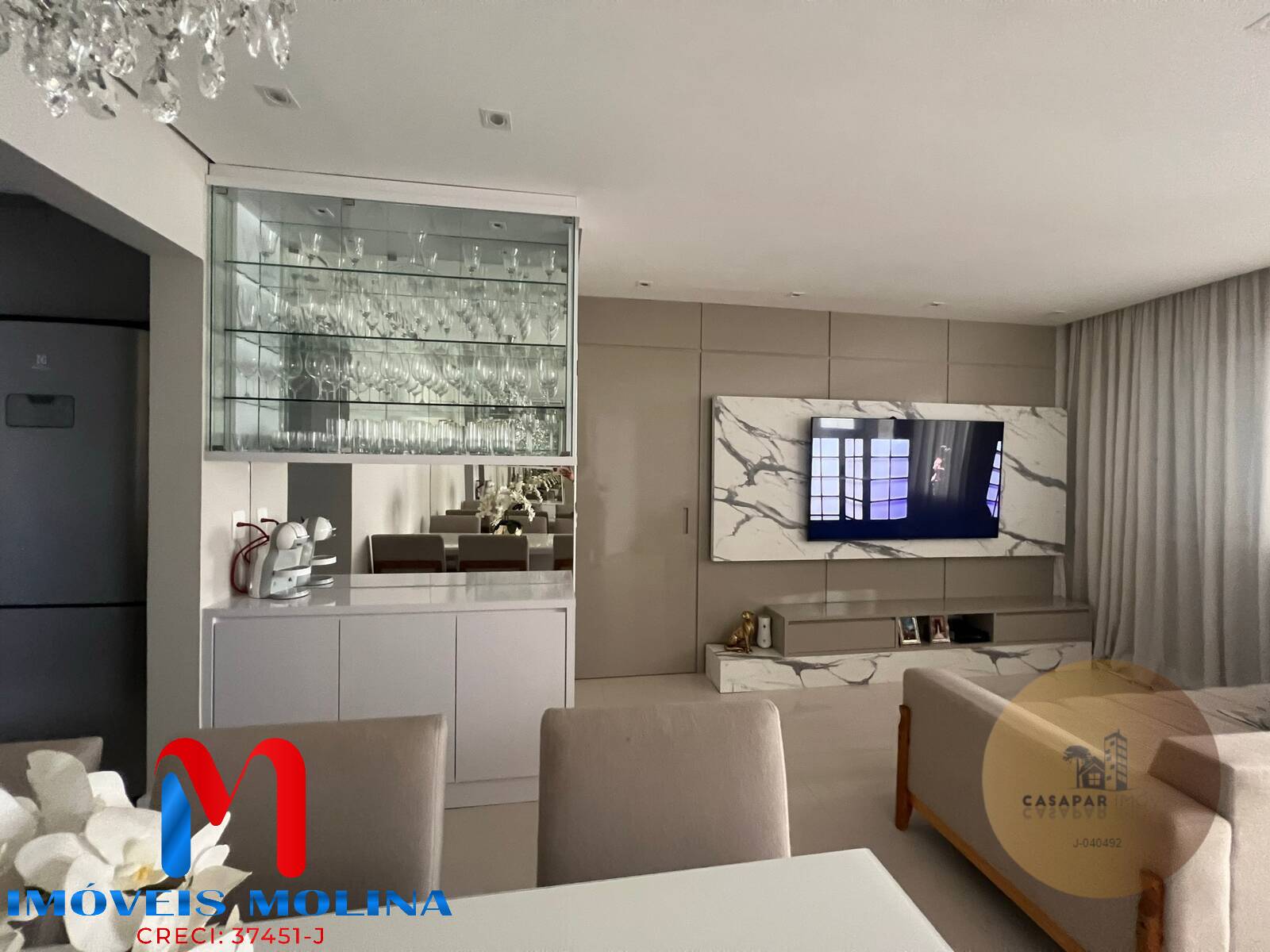 Apartamento à venda com 2 quartos, 83m² - Foto 5