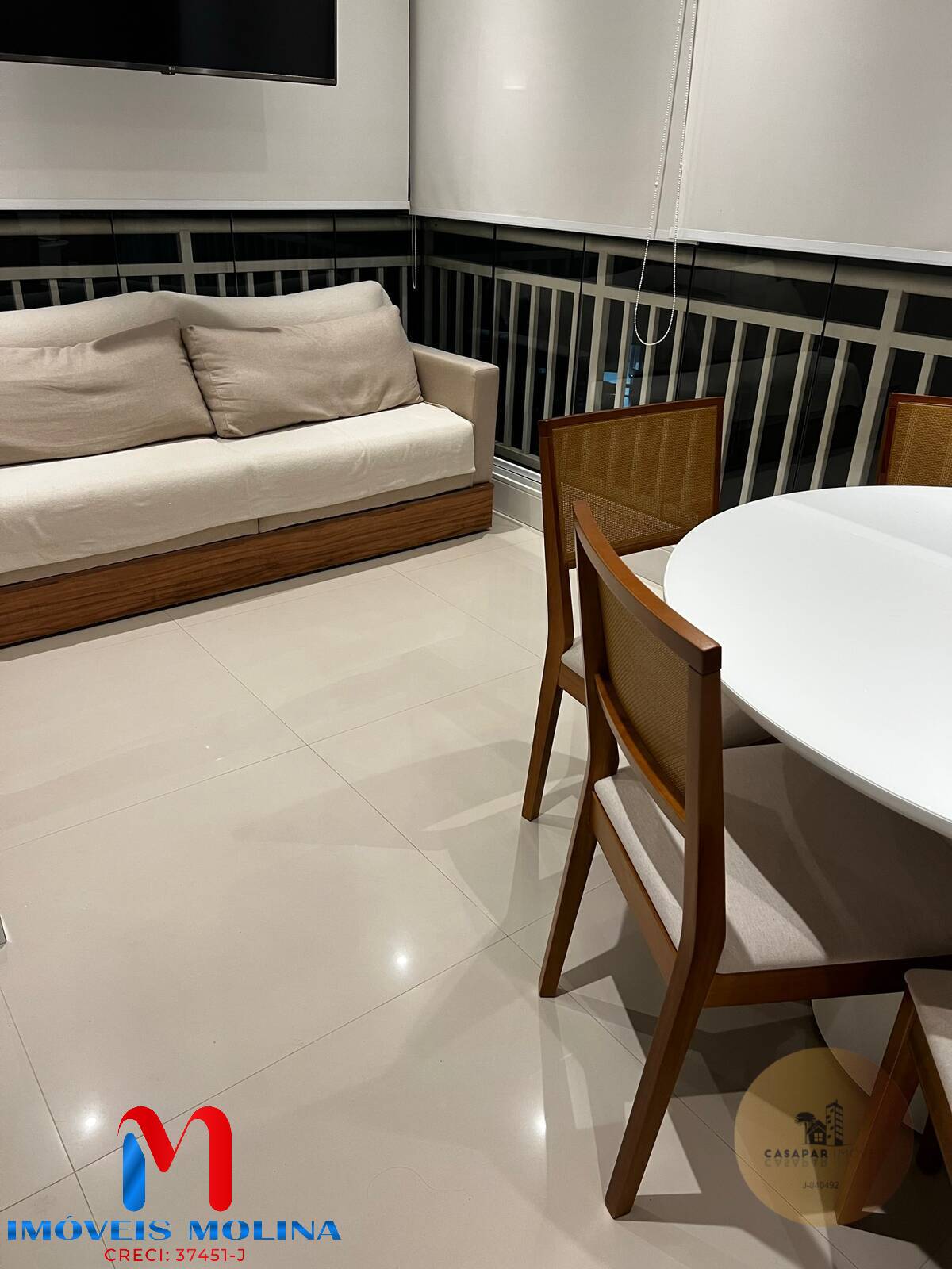 Apartamento à venda com 2 quartos, 83m² - Foto 4