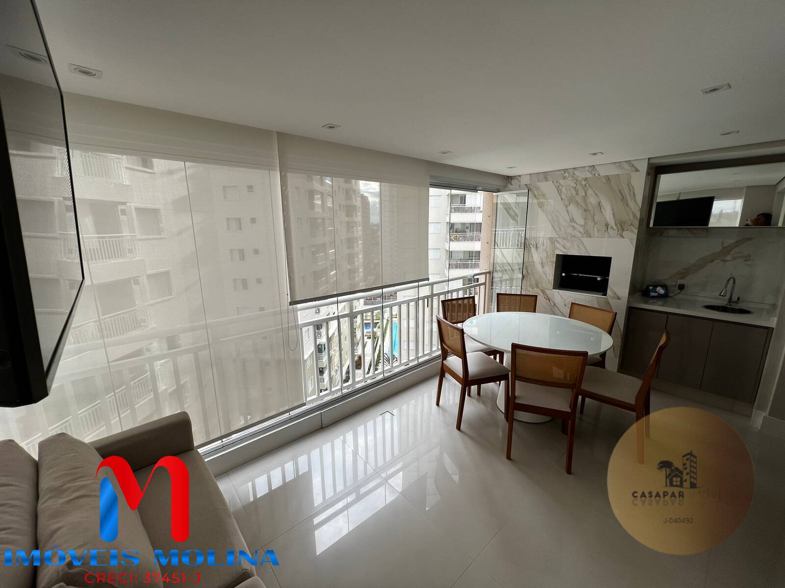 Apartamento à venda com 2 quartos, 83m² - Foto 1