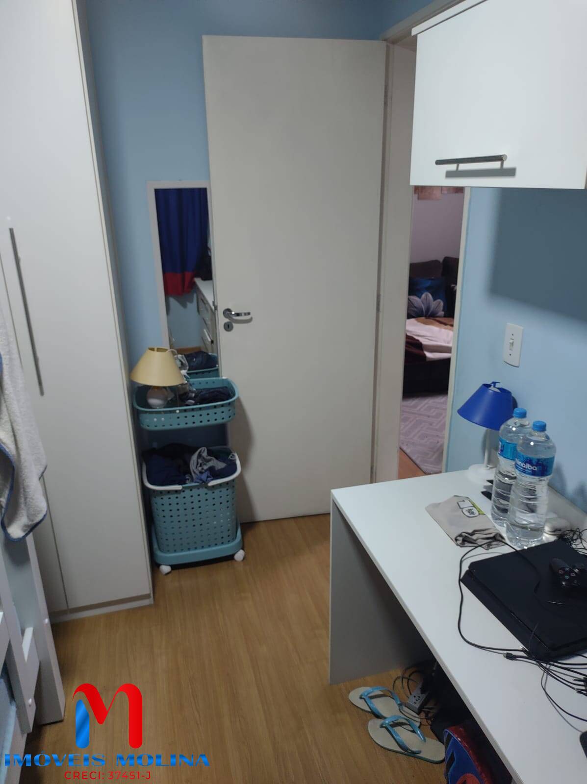 Apartamento à venda com 2 quartos, 44m² - Foto 7