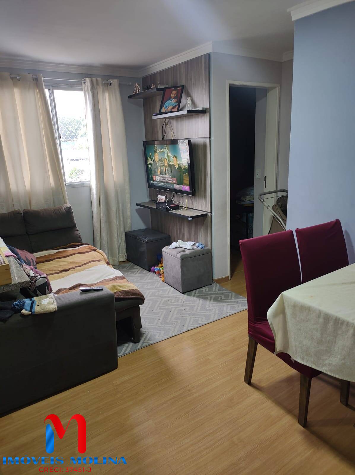 Apartamento à venda com 2 quartos, 44m² - Foto 12