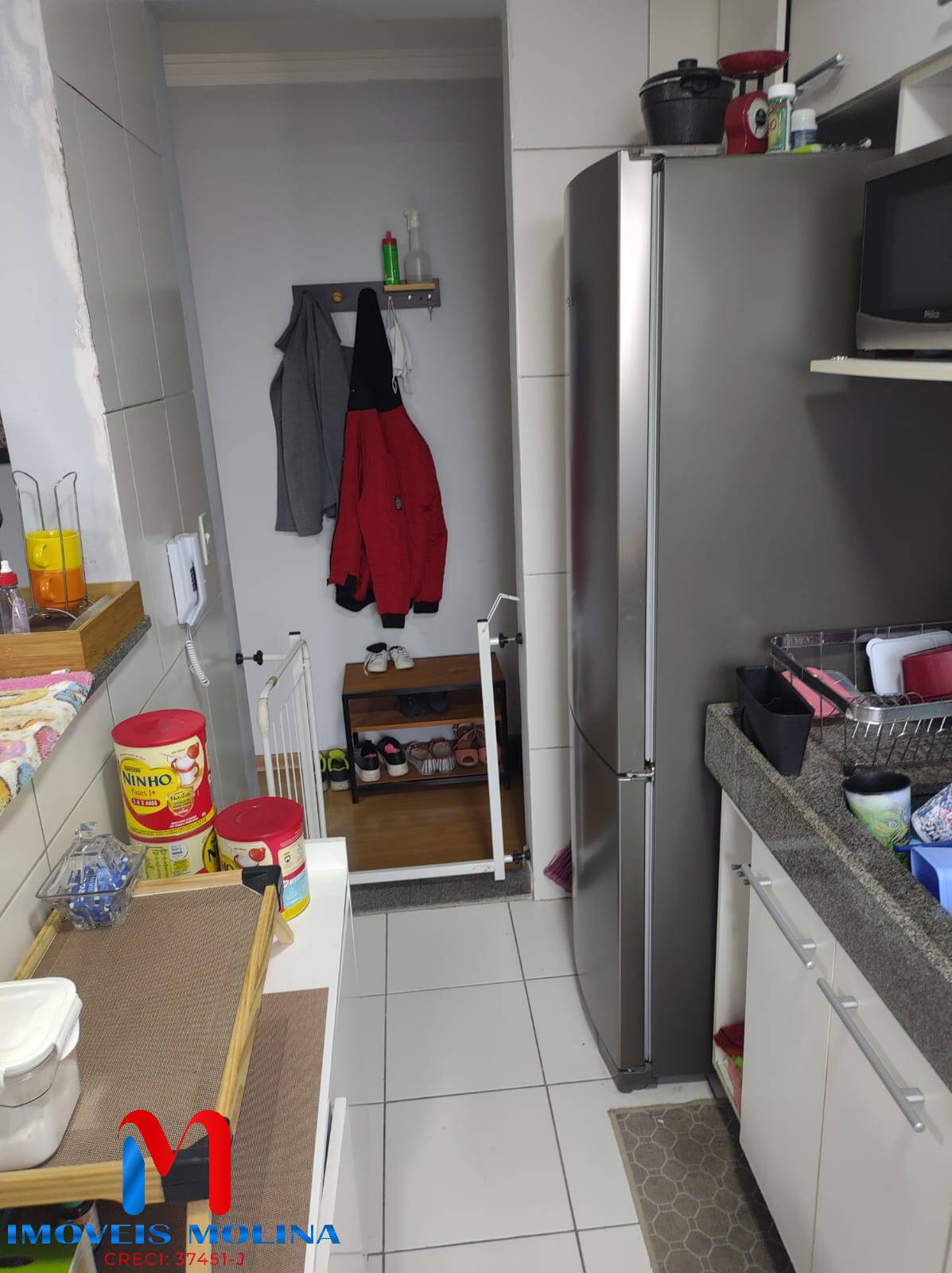 Apartamento à venda com 2 quartos, 44m² - Foto 9