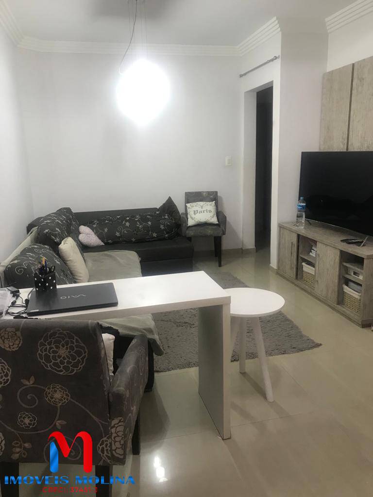 Apartamento à venda com 3 quartos, 100m² - Foto 1