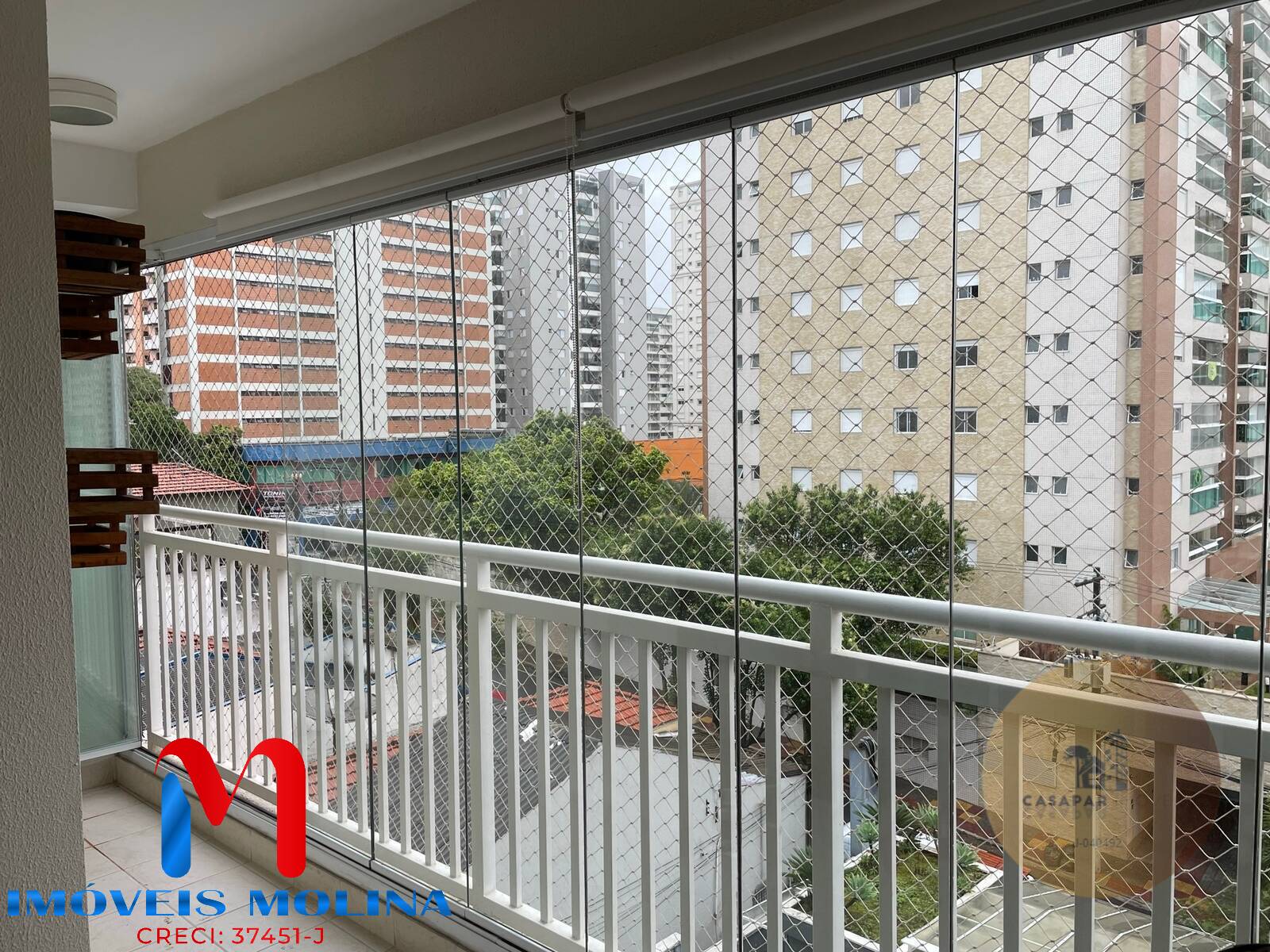 Apartamento à venda com 2 quartos, 91m² - Foto 3