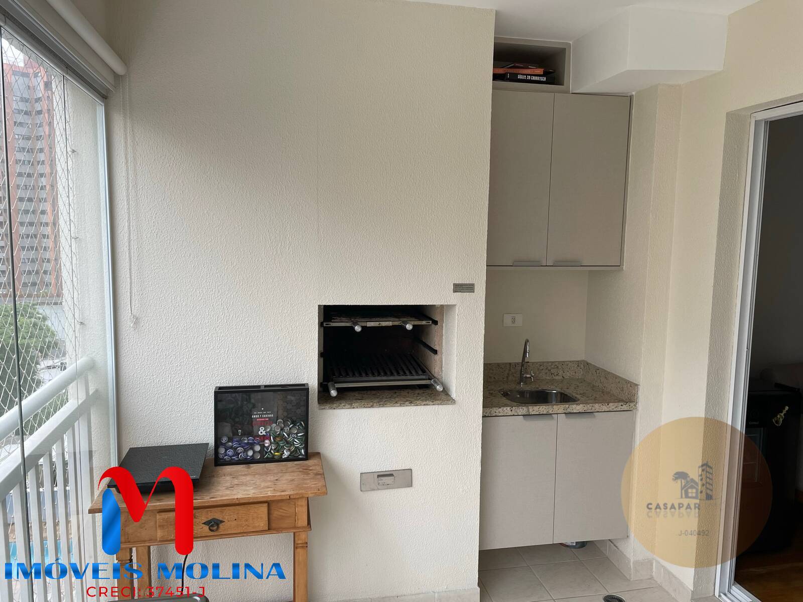 Apartamento à venda com 2 quartos, 91m² - Foto 5