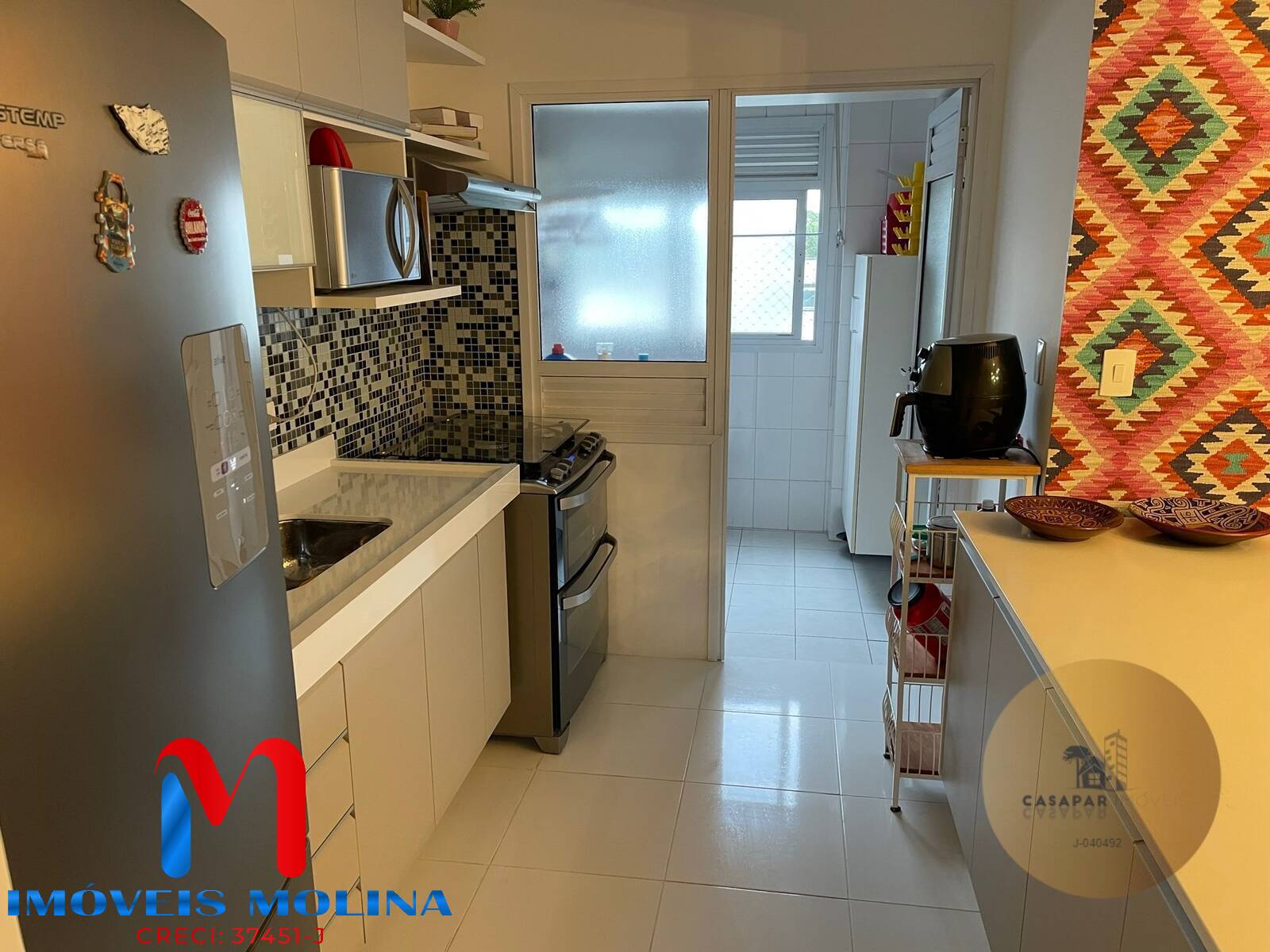 Apartamento à venda com 2 quartos, 91m² - Foto 8