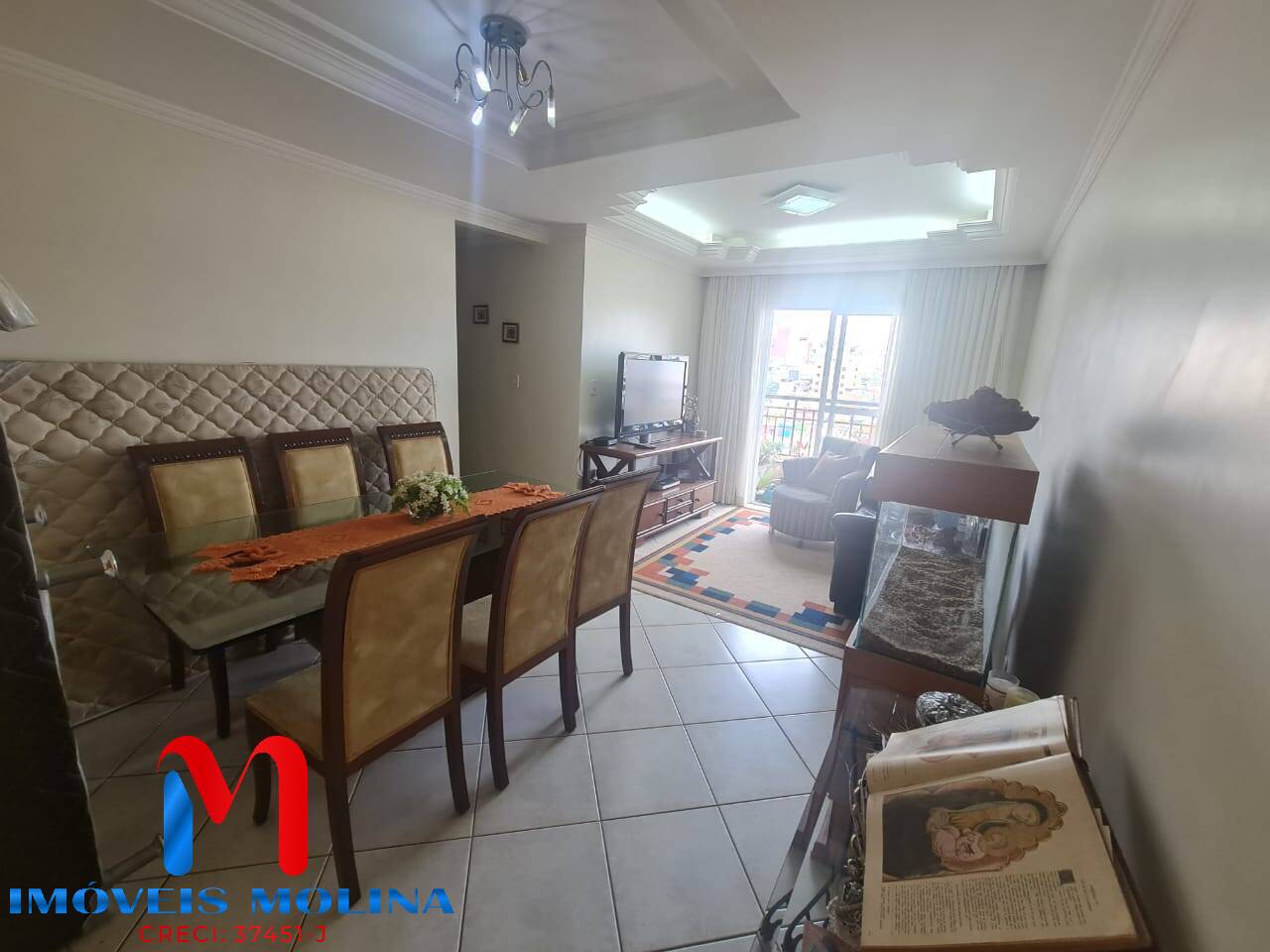 Apartamento à venda com 3 quartos, 84m² - Foto 5