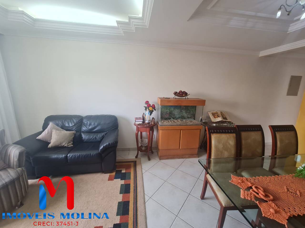 Apartamento à venda com 3 quartos, 84m² - Foto 4