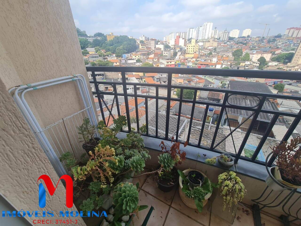 Apartamento à venda com 3 quartos, 84m² - Foto 6