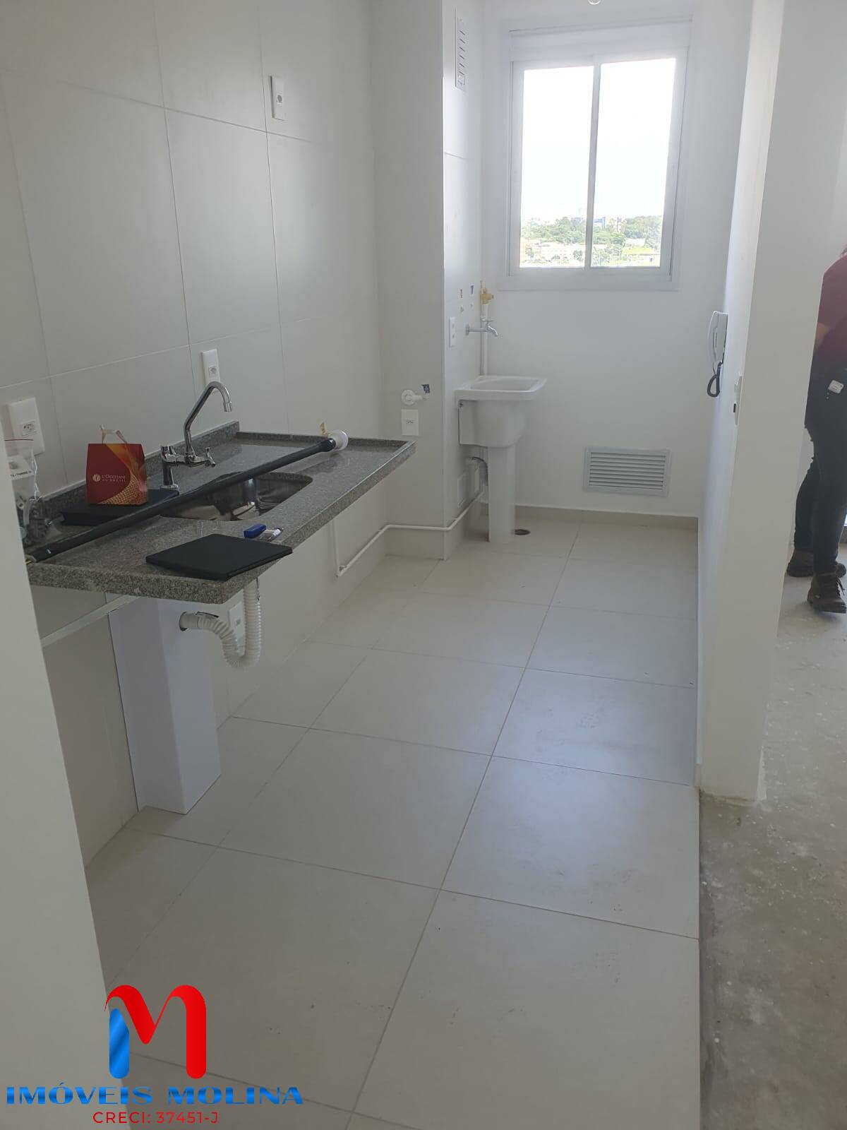 Apartamento à venda com 2 quartos, 51m² - Foto 3