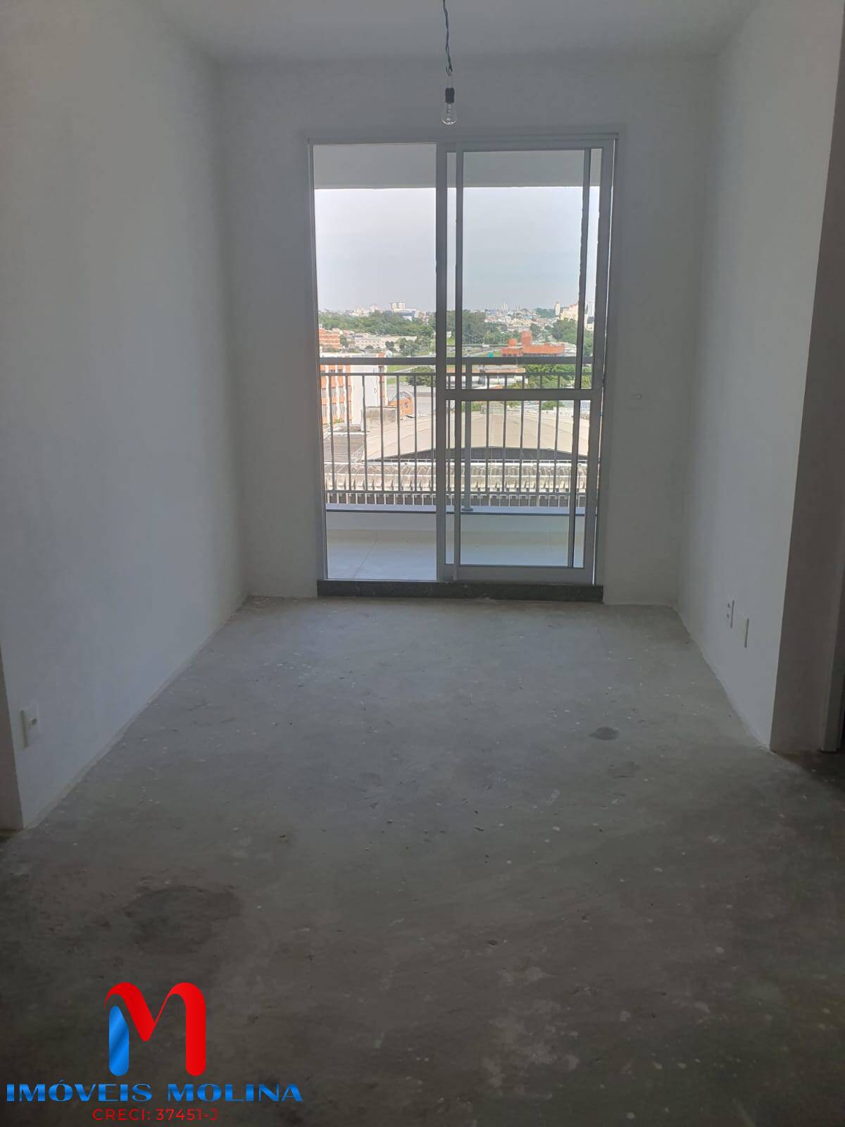 Apartamento à venda com 2 quartos, 51m² - Foto 1