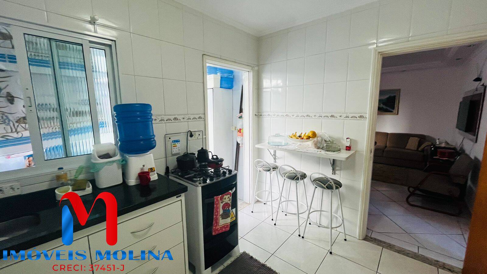 Apartamento à venda com 2 quartos, 58m² - Foto 6