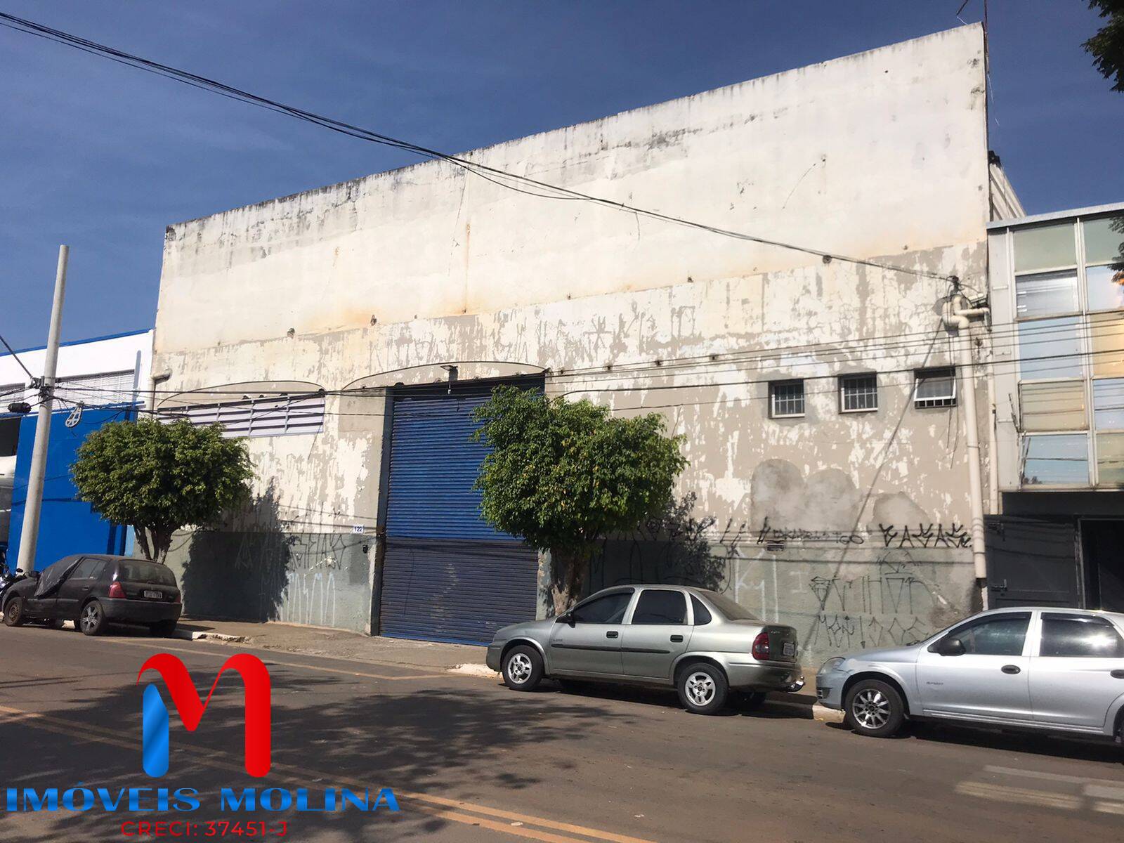 Depósito-Galpão-Armazém para alugar, 500m² - Foto 8