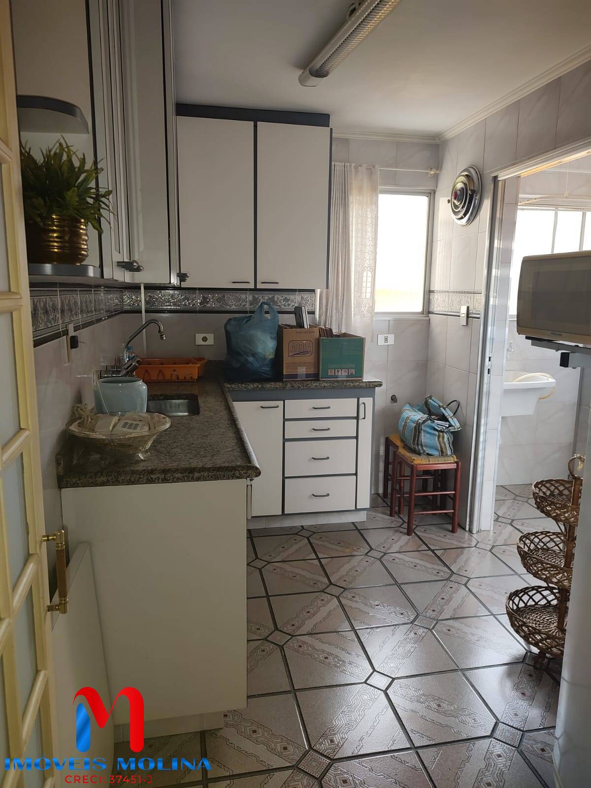 Apartamento à venda com 2 quartos, 68m² - Foto 5