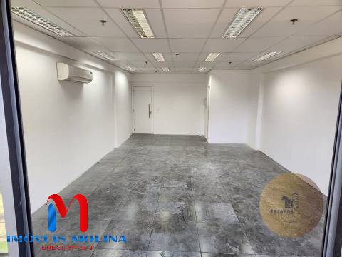 Conjunto Comercial-Sala à venda, 52m² - Foto 5