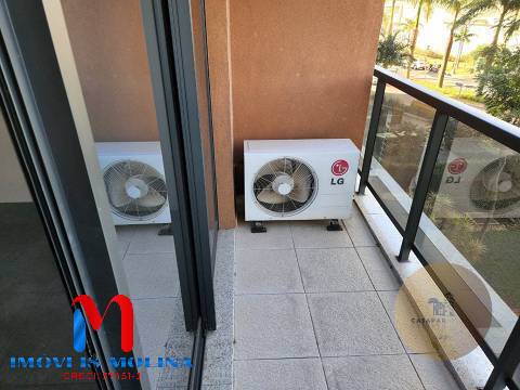 Conjunto Comercial-Sala à venda, 52m² - Foto 7