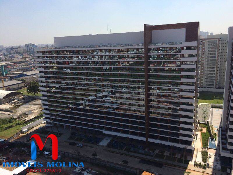 Conjunto Comercial-Sala à venda, 52m² - Foto 1