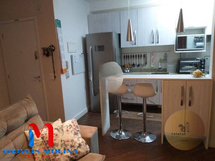 Apartamento à venda com 3 quartos, 74m² - Foto 9