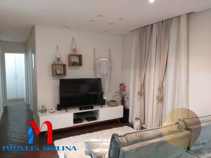 Apartamento à venda com 3 quartos, 74m² - Foto 4