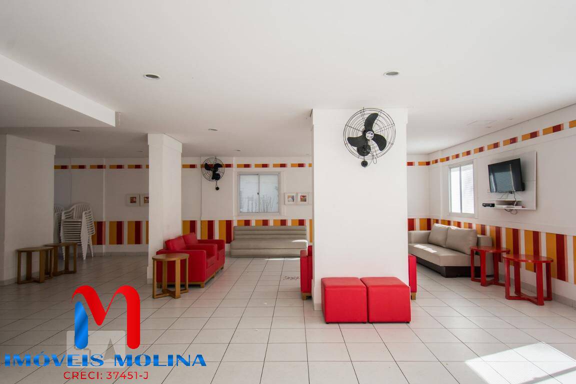 Apartamento à venda com 3 quartos, 74m² - Foto 33