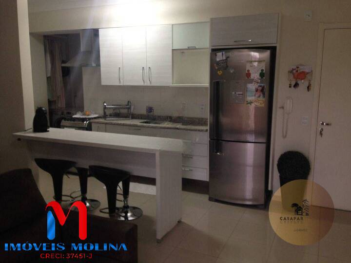 Apartamento à venda com 3 quartos, 82m² - Foto 2