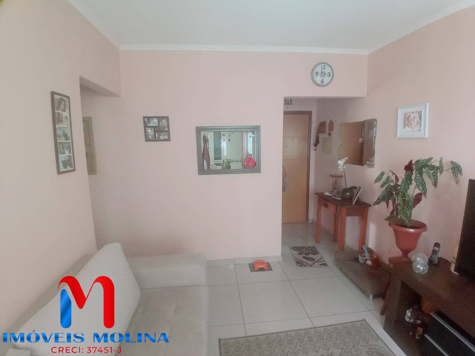 Apartamento à venda com 1 quarto, 57m² - Foto 9