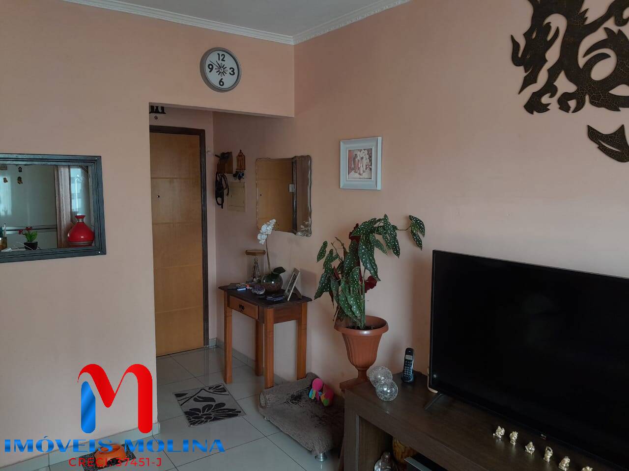 Apartamento à venda com 1 quarto, 57m² - Foto 10