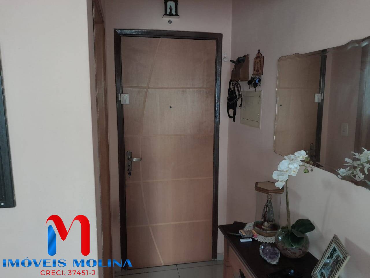 Apartamento à venda com 1 quarto, 57m² - Foto 13